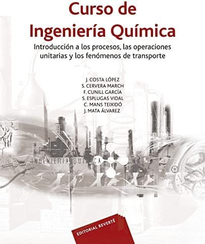 Libro Curso Ingeniería Química En Español&..