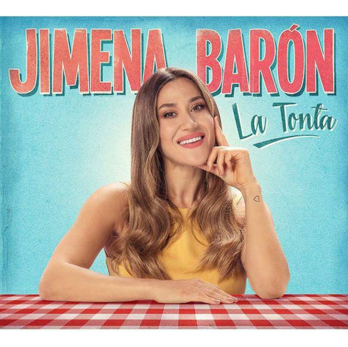 Jimena Baron, La Tonta, J Mena, Cd Y Sellado 