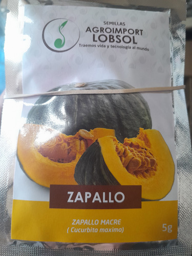 Semillas De Hortalizas
