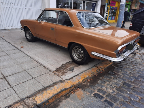 Imagen 14 de 15 de Coupé Torino Ts Coupé Torino Ts