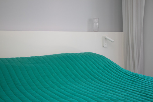 Cubrecama Cover Colcha Liso Matelaseado 2 1/2 Plazas