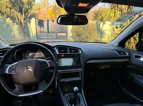 Citroën C4 Lounge 1.6 Hdi 115 Feel Pack