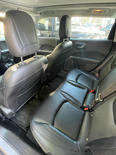 Jeep Compass 2.4 Longitude Plus