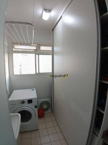 Imagem 16 de 26 de Apartamento Com 2 Dormitórios À Venda, 62 M² Por R$ 456.000,00 - Jardim Marajoara - São Paulo/sp - Ap14637