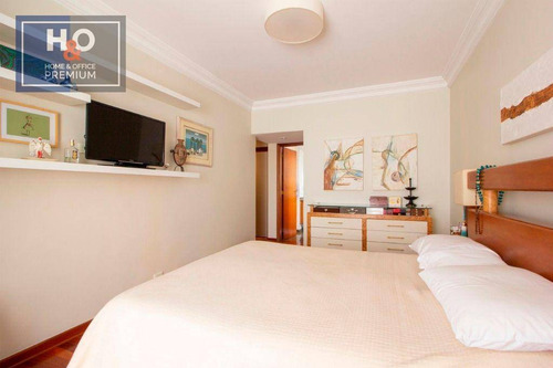 Imagem 20 de 25 de Apartamento Com 4 Dormitórios À Venda, 226 M² - Vila Suzana - São Paulo/sp - Ap2450