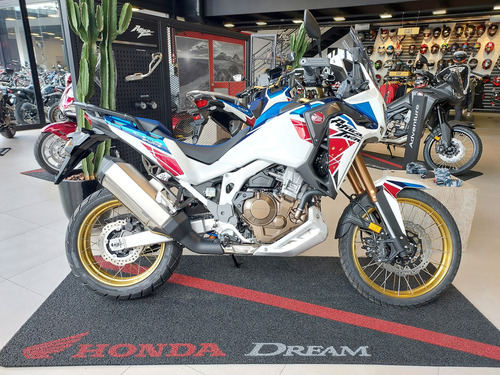 Honda Crf 1100 Adv Es Mt Africa Twin 2024 Zero Km