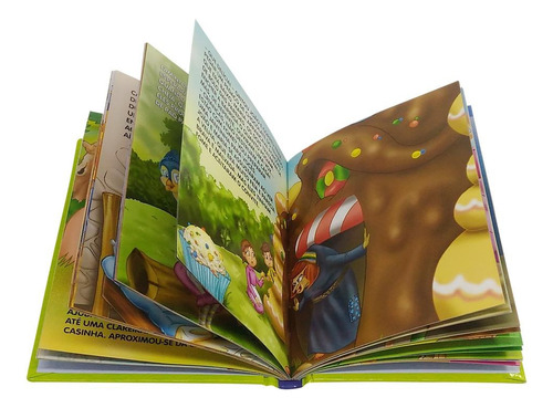 MINI VU:Mais belos contos dos Irmãos Grimm, de MARQUES, Cristina & BELLI, Roberto. Editorial Todolivro Distribuidora Ltda., capa dura em português, 2018