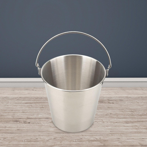Cubo De Acero Inoxidable For Bebidas, Cubo Enfriador, Cubo