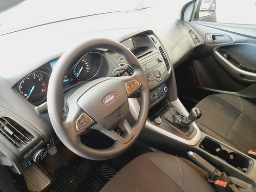 Imagen 2 de 20 de Ford Focus Iii 1.6 Sedan S