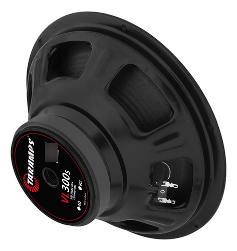 Alto Falante Taramps Vl 300 S 12 Polegadas 150 Watts Rms
