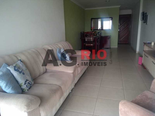 Apartamento-à Venda-vila Valqueire-rio De Janeiro - Vvap30304