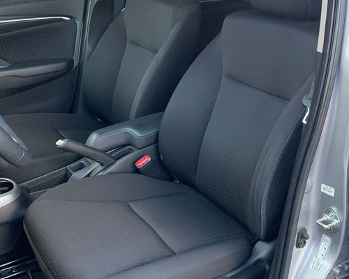 Honda Fit 1.5 Ex 16v Flex 4p Automático