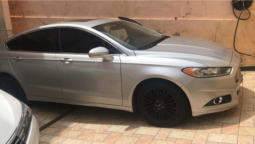 Ford Fusion 2013 2.0 Gtdi Titanium Awd Aut. 4p