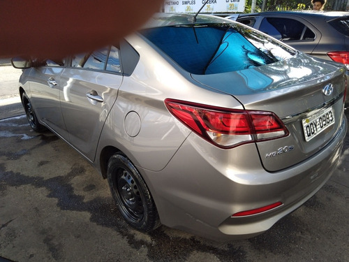 Imagem 5 de 15 de Hyundai Hb20 2019 1.0 Comfort Plus Flex 5p