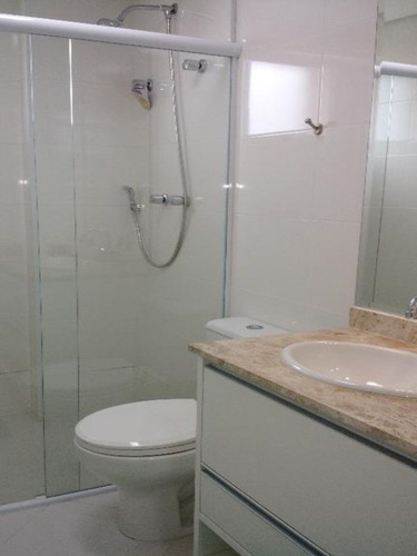 Imagem 17 de 30 de Guarujá Pitangueiras - Cobertura Duplex- Vista Para O Mar - 03 Vagas De Garagem E Lazer - Co0146 - 34709405