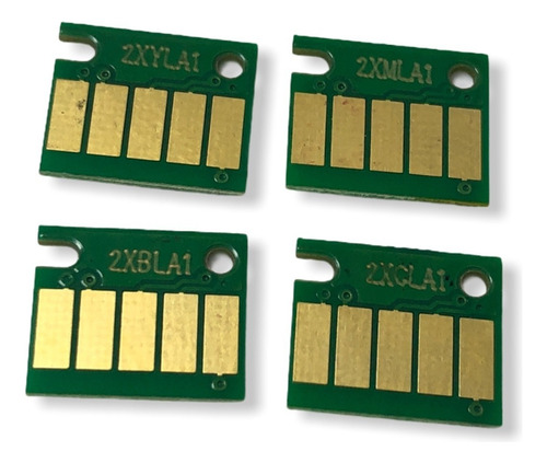 4 Chip Compatível Canon Maxify Mb5110 Mb5410 Mb5310 Ib4110