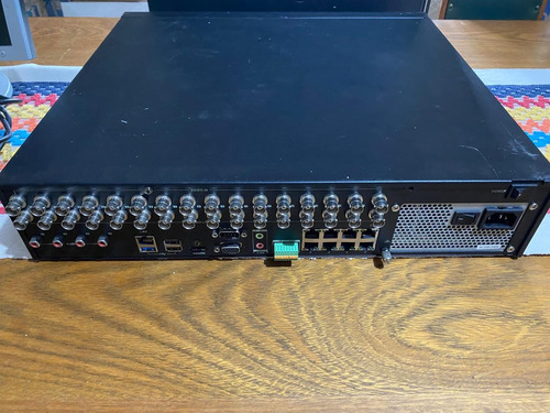 Dvr 32 Canais Scati (Usado)