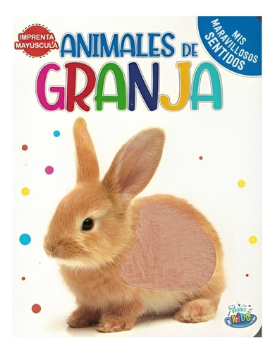 Libro Animales De La Granja /814