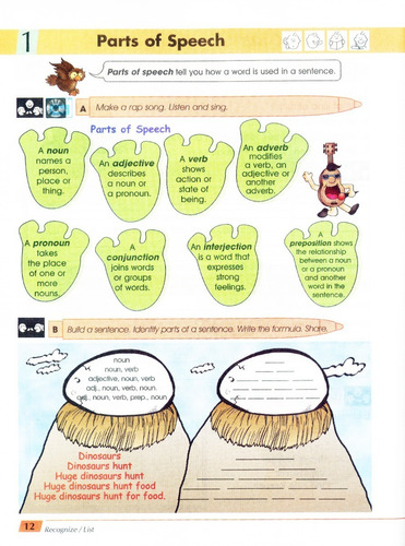 Kids Exploring Language 11 A 12 Editorial Trillas