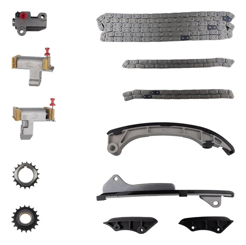 Kit De Distribución Toyota Highlander 2008-2014 V6 3.5