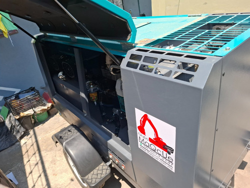 Compresor Nuevo! Motor Isuzu De 190 Y 275pcm Mecanico