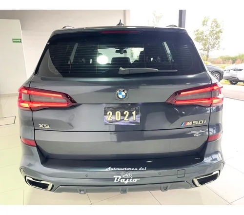 BMW X5 4.4 Xdrive 50ia M Sport At