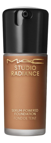 Base hidratante a base de suero Mac Studio Radiance, Nw50