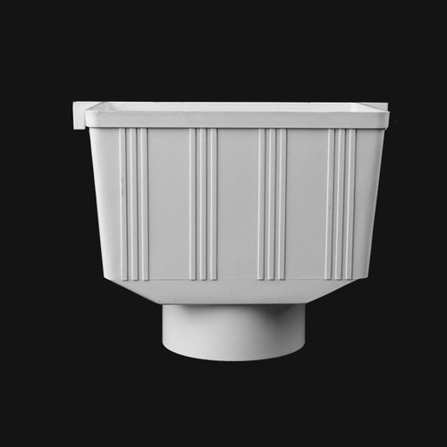 Conector De Bajante De Lluvia Para Bajantes, Estilo C