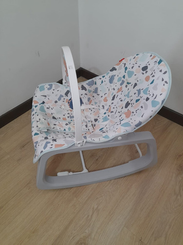 Silla Mecedora Fisher-price Usada