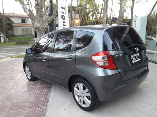 Honda Fit 1.5 Ex-l At 120cv 2010