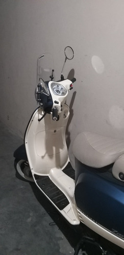 Imagen 4 de 9 de Zanella Styler 150 Exclusive Edizione