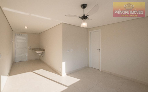 Imagem 2 de 30 de Studio Com 1 Dormitório Para Alugar, 19 M² Por R$ 1.100,00/mês - Campos Elíseos - São Paulo/sp - St0025