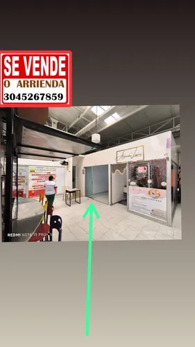 Local #3139 En Venta Cc Veracruz Medellín