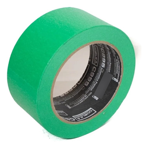 Cinta De Papel Verde 48 Mm Enmascarar Doble A Detail Quality