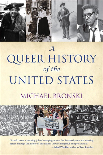 Libro: A Queer History Of The United States (revisioning His