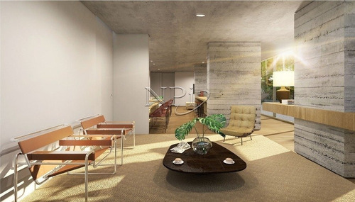 Imagem 9 de 15 de Edificio Condominio Vn Melo Alves Apartamento Studio Nos Jardins- - V-9208