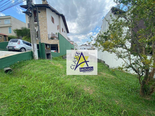 Imagem 1 de 6 de Terreno À Venda, 407 M² Por R$ 399.000 - Parque Residencial Itapeti - Mogi Das Cruzes/sp - Te0100