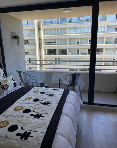 Arriendo Dpto Estudio Edificio Life By K (82870)