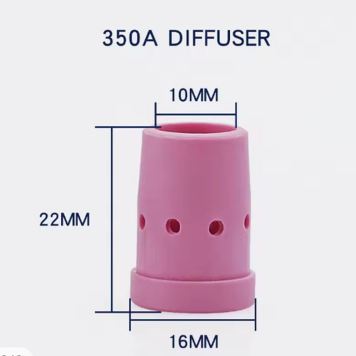 Gas Diffuser Panasonic Tgr01001 350a