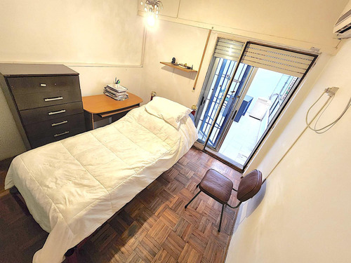 Imagen 9 de 21 de Departamento En Venta 3 Dormitorios Patio Pocitos
