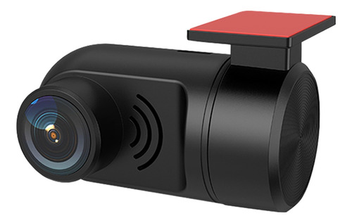 Un Dvr Dashcam Inalámbrico Usb Android Hidden 6010