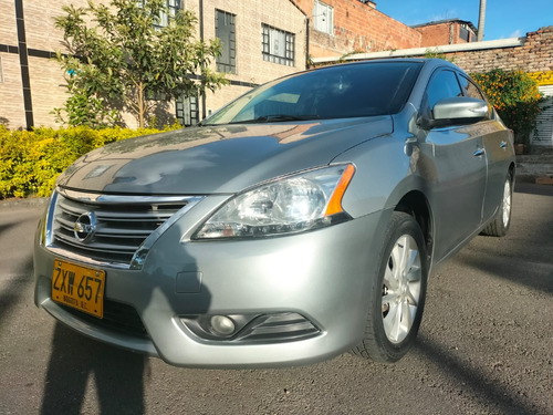 Nissan Sentra 1.8 B17 Advance