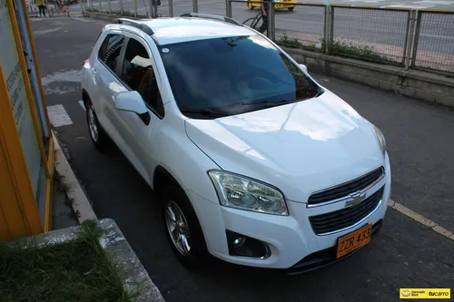 Chevrolet Tracker 1.8 Ls At