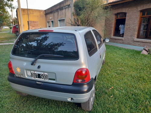 Renault Twingo 1.2 Expression Aa 2001