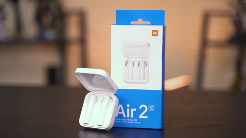 Imagen 2 de 3 de Auriculares Inalámbricos Xiaomi Air2 Se Ade Ramos