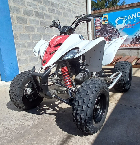 Imagen 9 de 9 de Yamaha Raptor Yfm 350