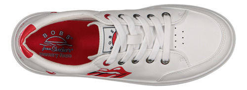 Tenis Skechers Dama 114449wrd Bobs D'vine