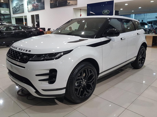 Land Rover Range Rover Evoque 2.0 P300 Gasolina R-dynamic