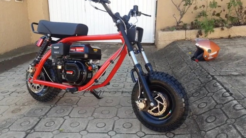 Imagem 2 de 13 de Míni Motor Zmax Mini Motor