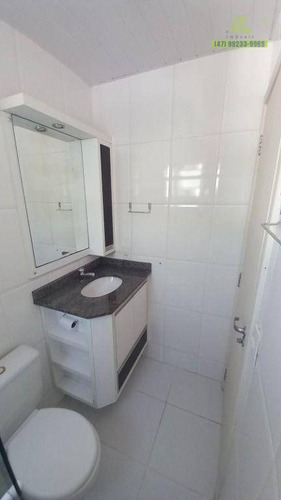 Imagem 11 de 16 de Apartamento A Venda Bairro Fortaleza - Ap1224